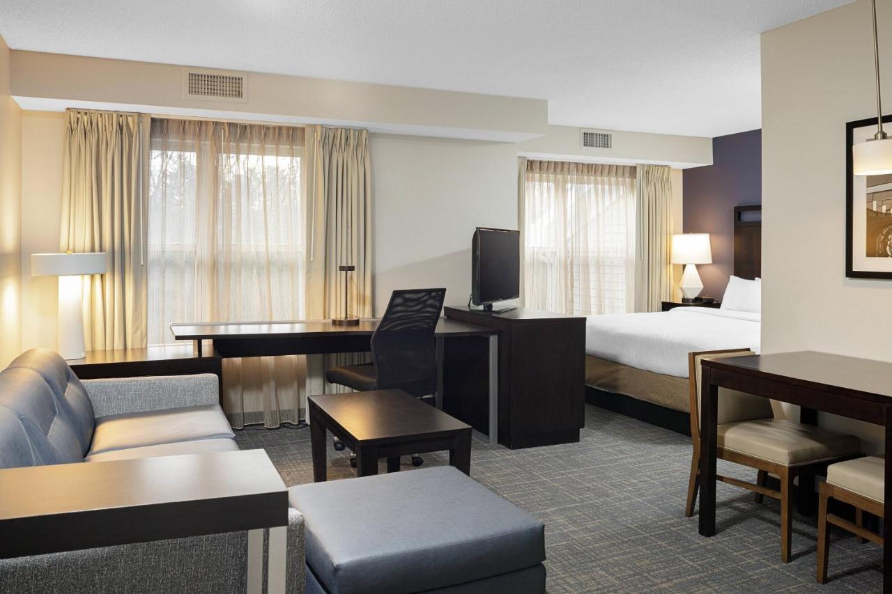 Residence Inn Boston Foxborough Ngoại thất bức ảnh