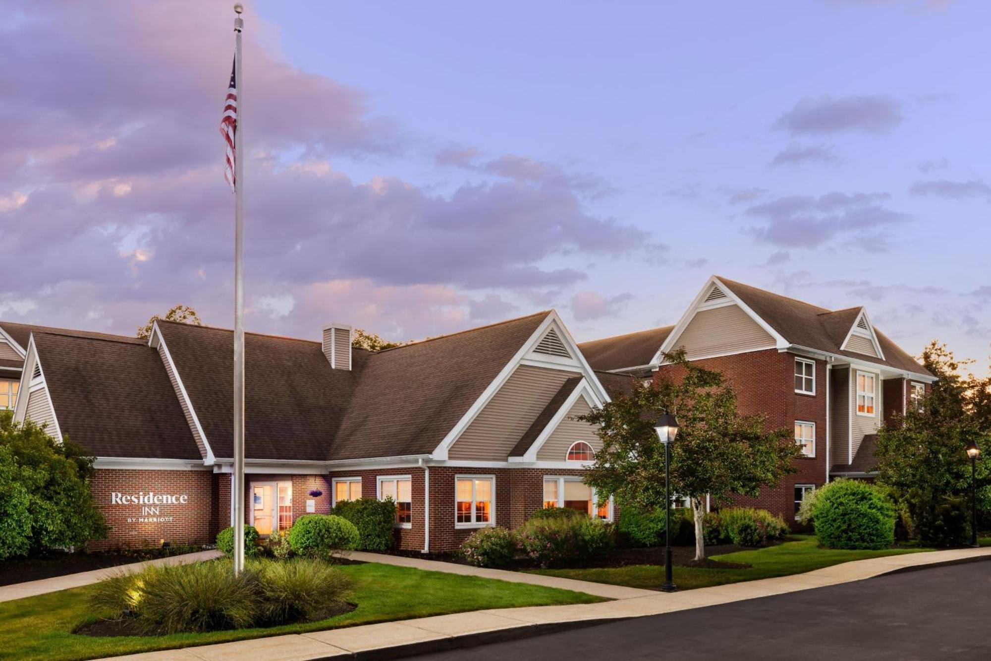 Residence Inn Boston Foxborough Ngoại thất bức ảnh