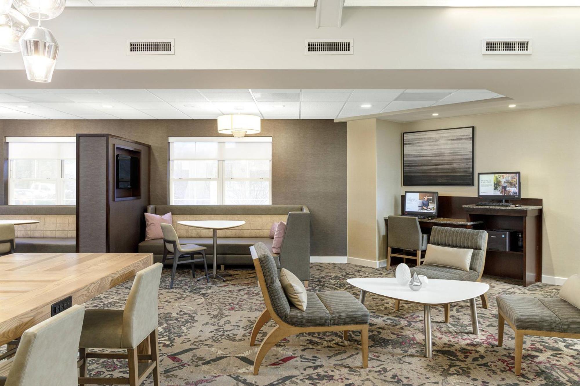 Residence Inn Boston Foxborough Ngoại thất bức ảnh