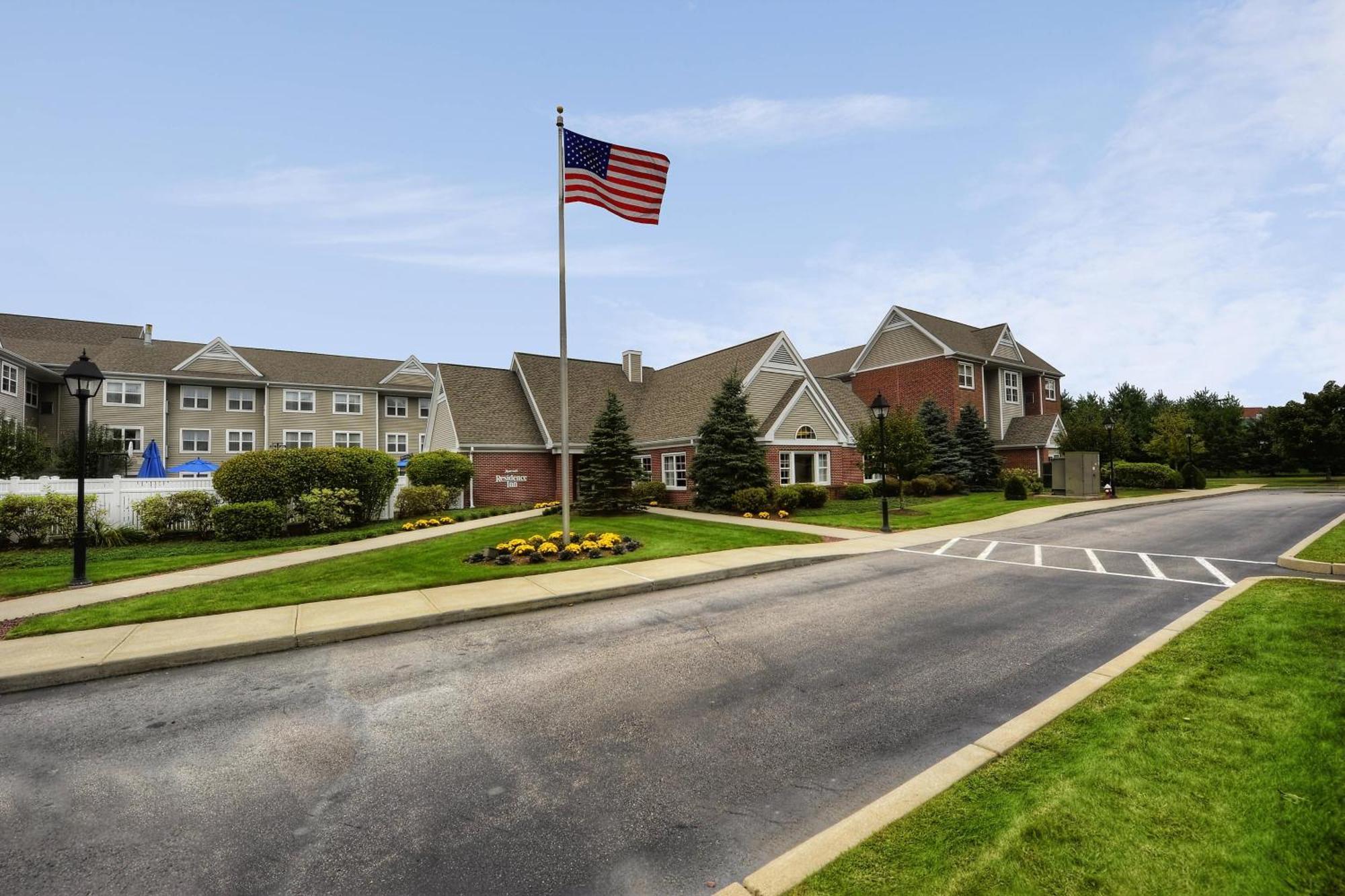 Residence Inn Boston Foxborough Ngoại thất bức ảnh